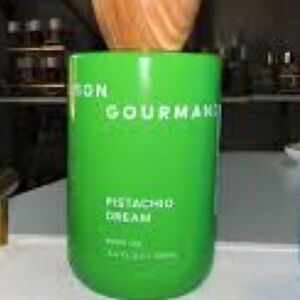 Maison Gourmand Pistachio Body Oil - Green